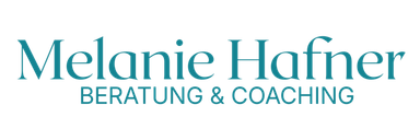 LOGO Melanie Hafner Beratung & Coaching