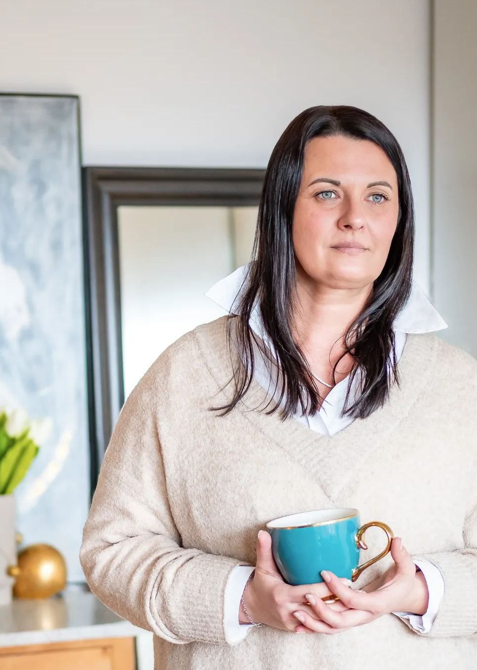 Portrait - Melanie Hafner Beratung