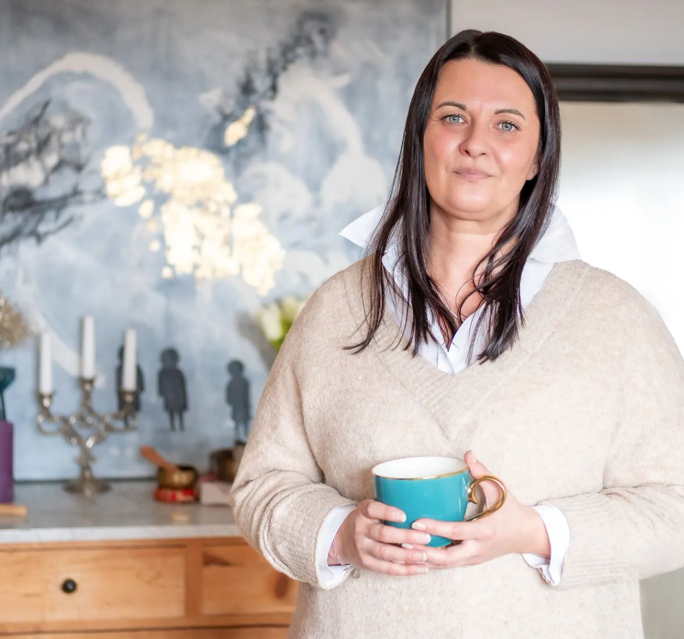 Portrait von Melanie Hafner – psychologische Beratung und Lebensweg Coaching in Berching